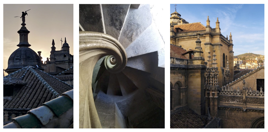 Visita en exclusividad A LAS TERRAZAS DEL SAGRARIO DE LA CATEDRAL DE GRANADA