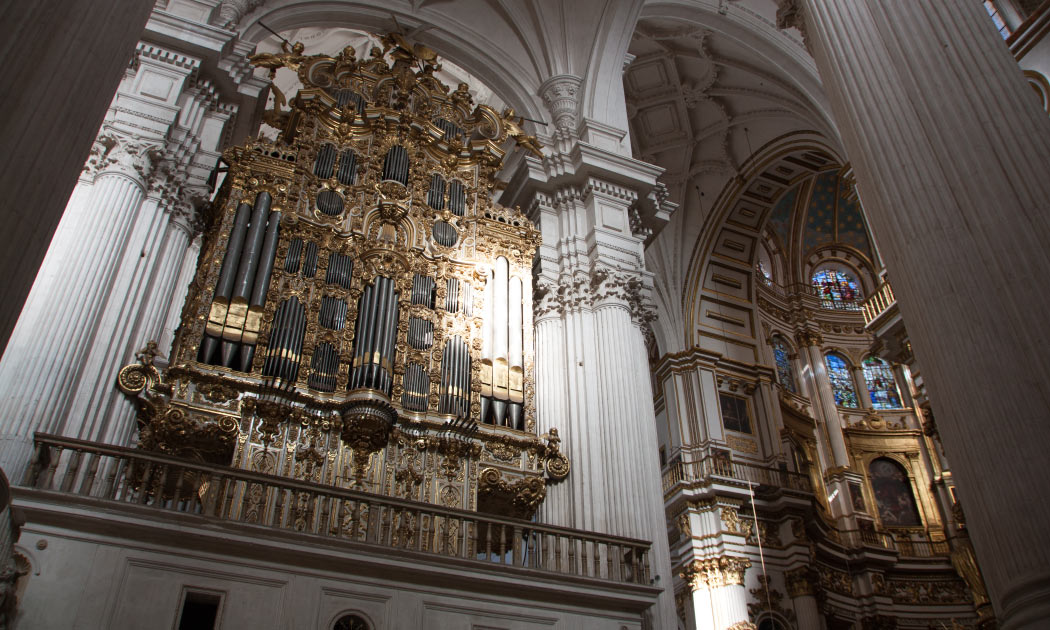 The secrets of Granada Cathedral