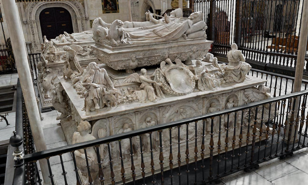 History of the Royal Chapel of Granada