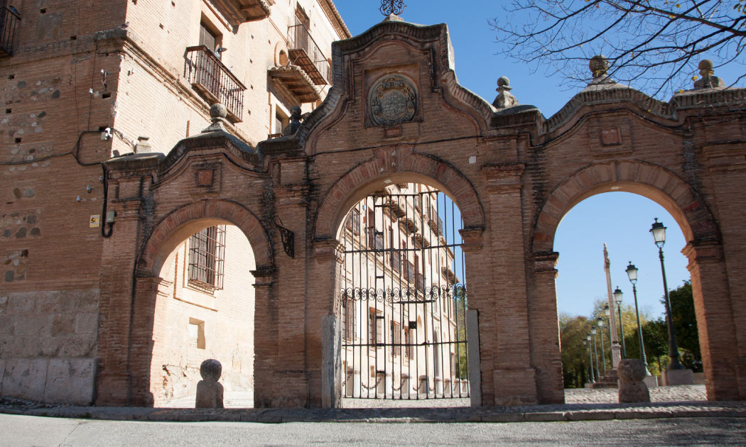 Do you know the Sacromonte Abbey in Granada?