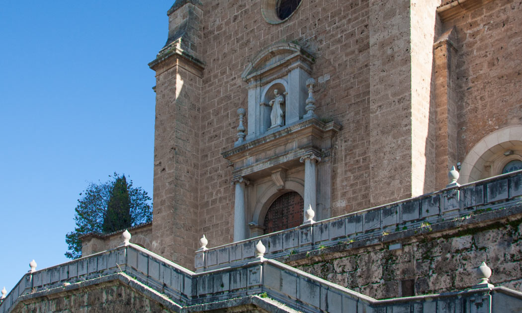 All about the Cartuja Monastery in Granada