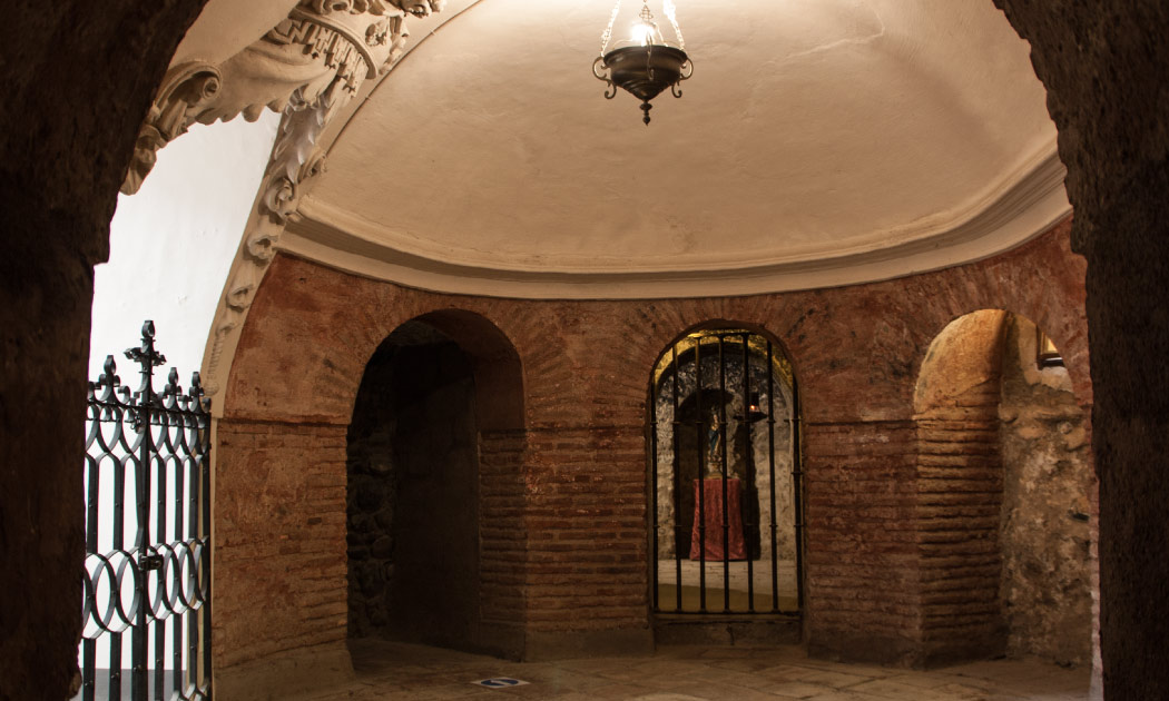 The secrets of the Sacromonte Abbey