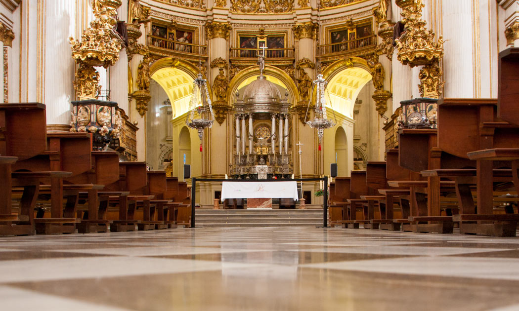 Toda la historia de la Catedral de Granada