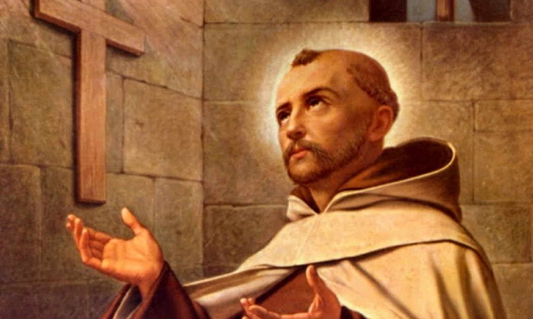What happened to Saint John of the Cross?