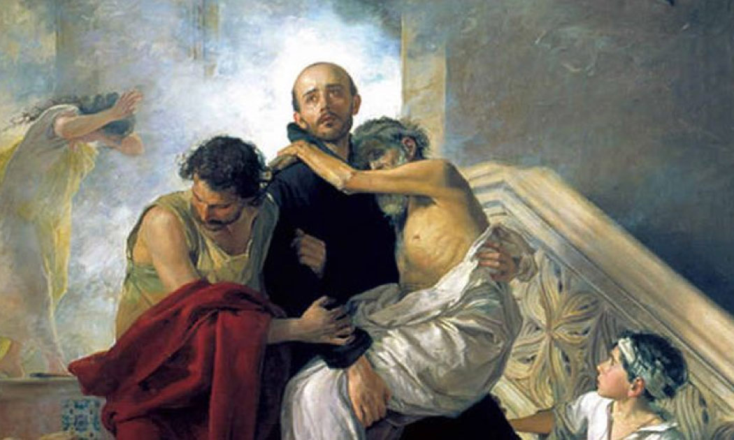 Who was Saint John of God?