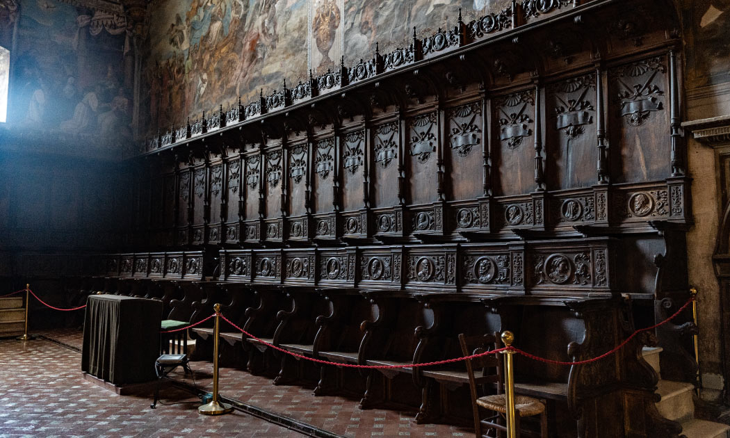 Qué ver en el Monasterio de San Jerónimo
