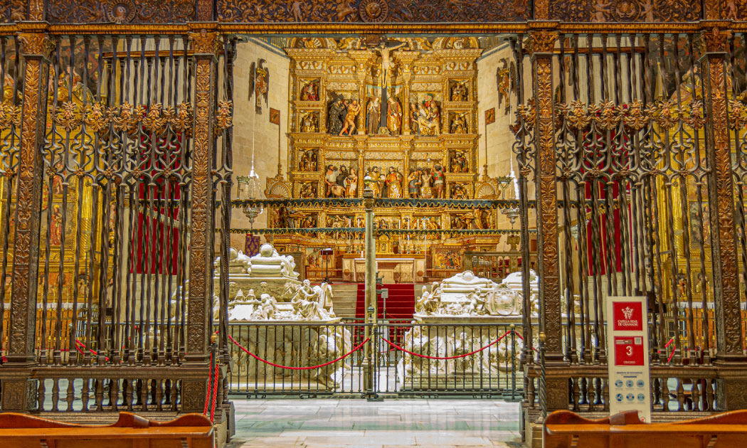 Curiosities about the Royal Chapel of Granada