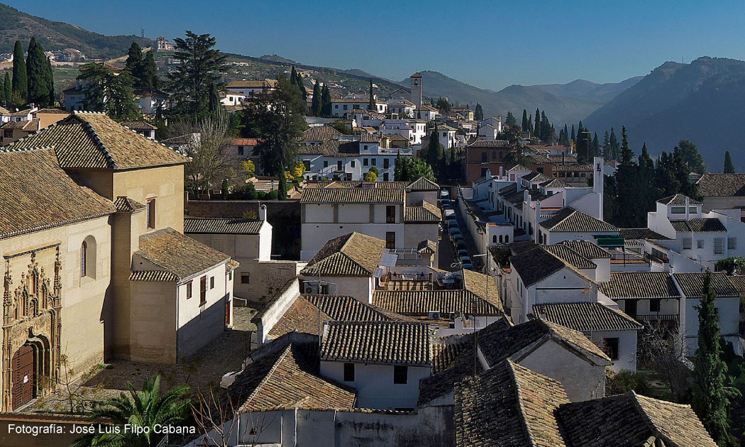 Barrio del Albaicín: historia y rincones
