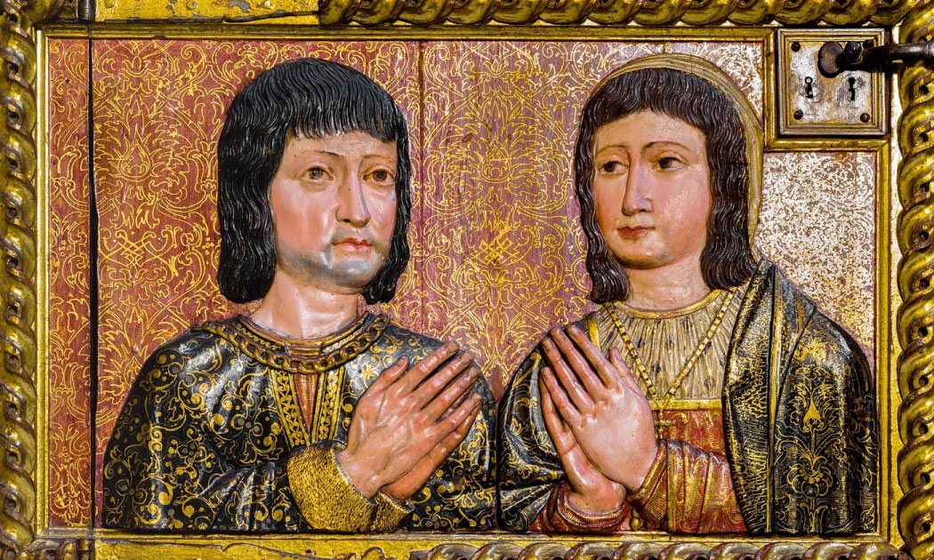 La devoción de Isabel la Católica