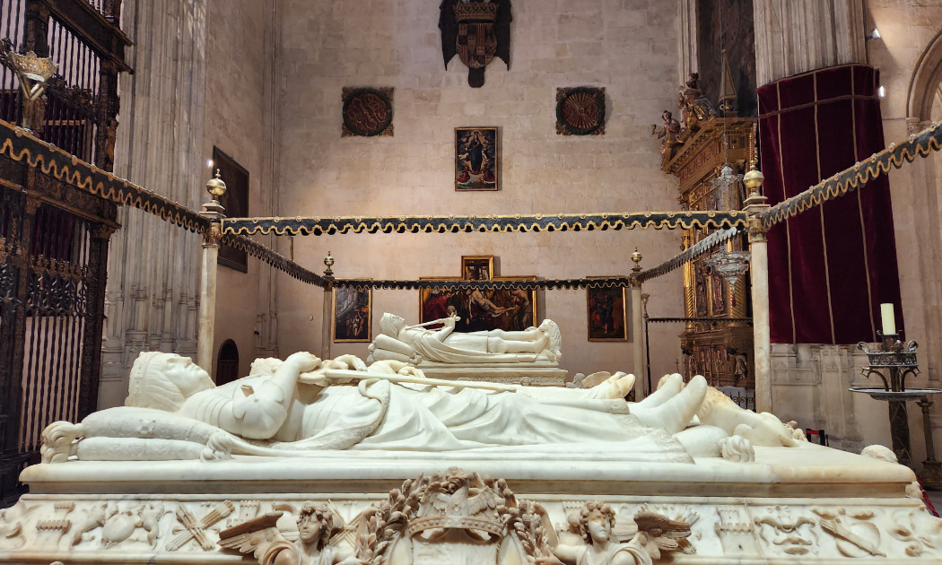 Why visit the Royal Chapel of Granada