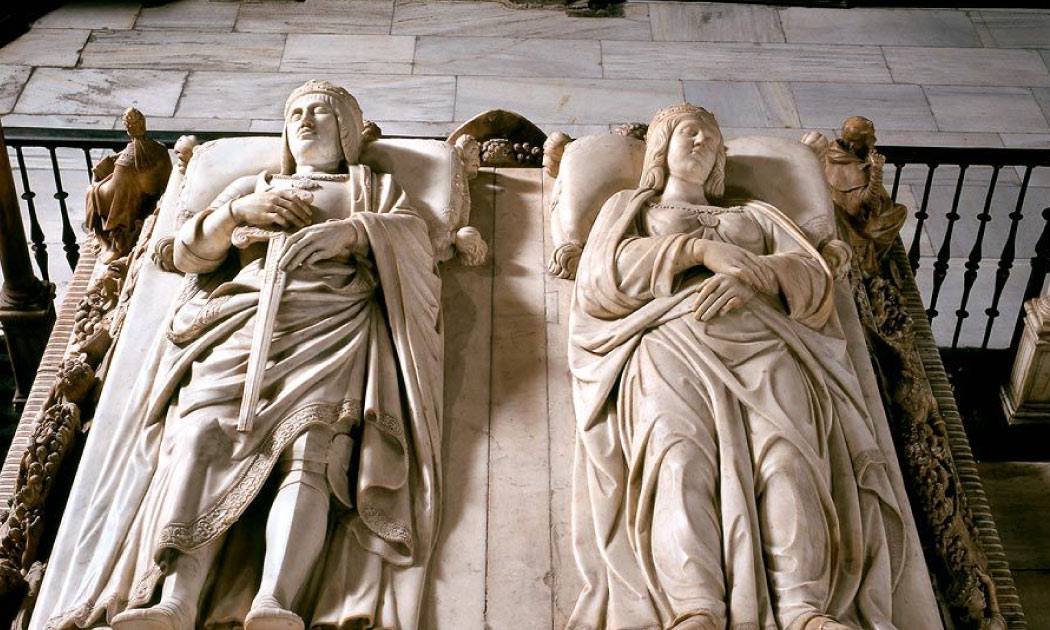 Éxitos del reinado de los Reyes Católicos