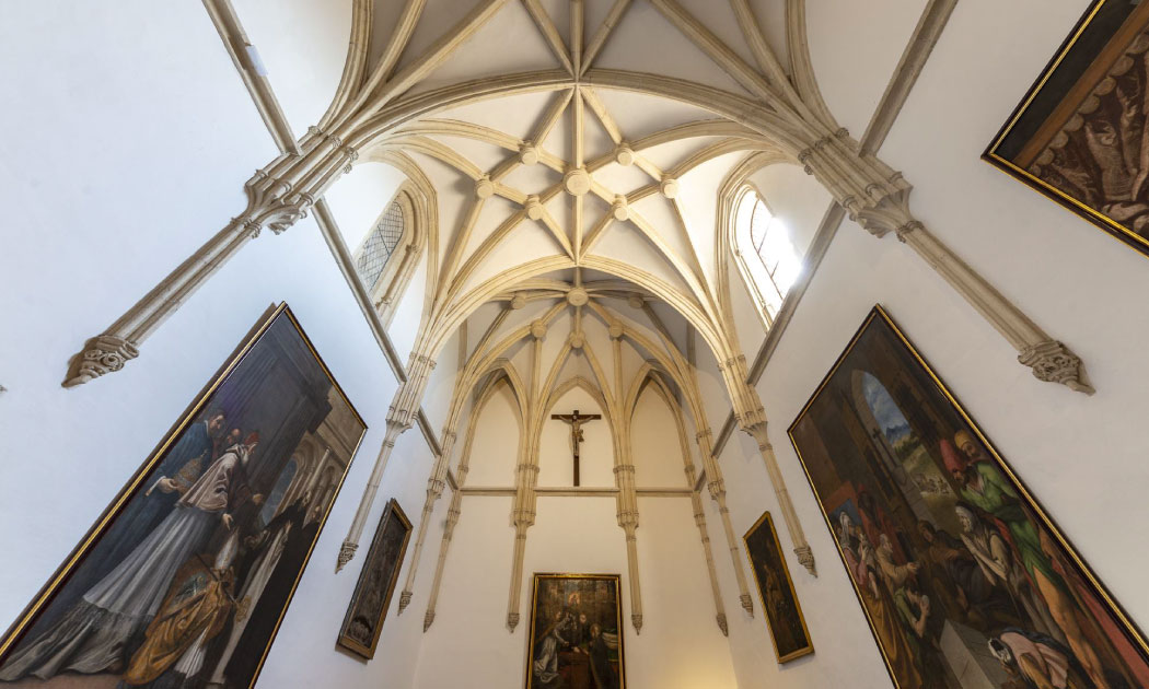 Legos Chapter: Cartuja Monastery Granada