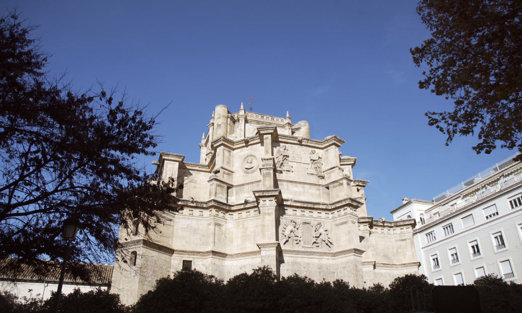 Rooms of the Monastery of San Jeronimo