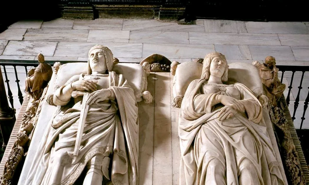Sepulchre of Juana and Felipe: Royal Chapel of Granada