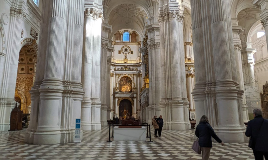 Por qué visitar la Catedral de Granada