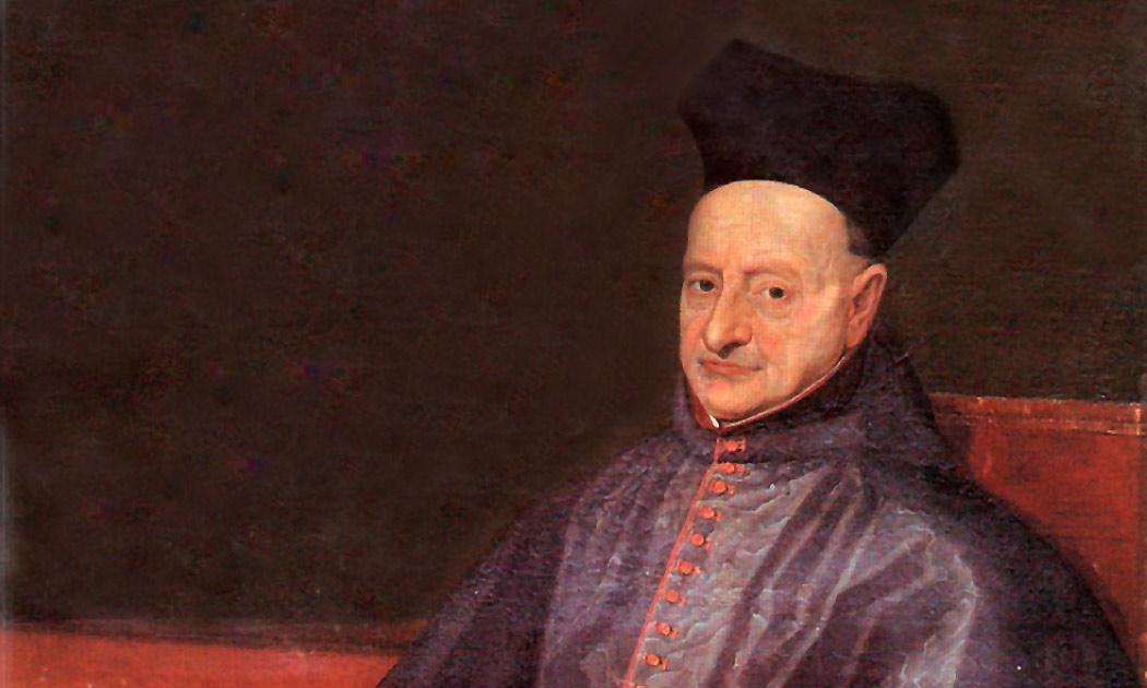 Pedro de Castro, fundador del Sacromonte