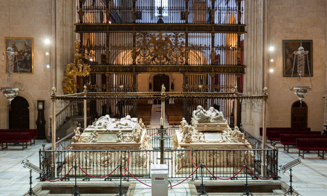 Legado de la Capilla Real de Granada