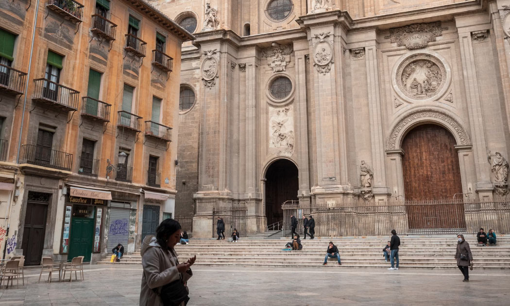 Qué ver en Granada en un fin de semana