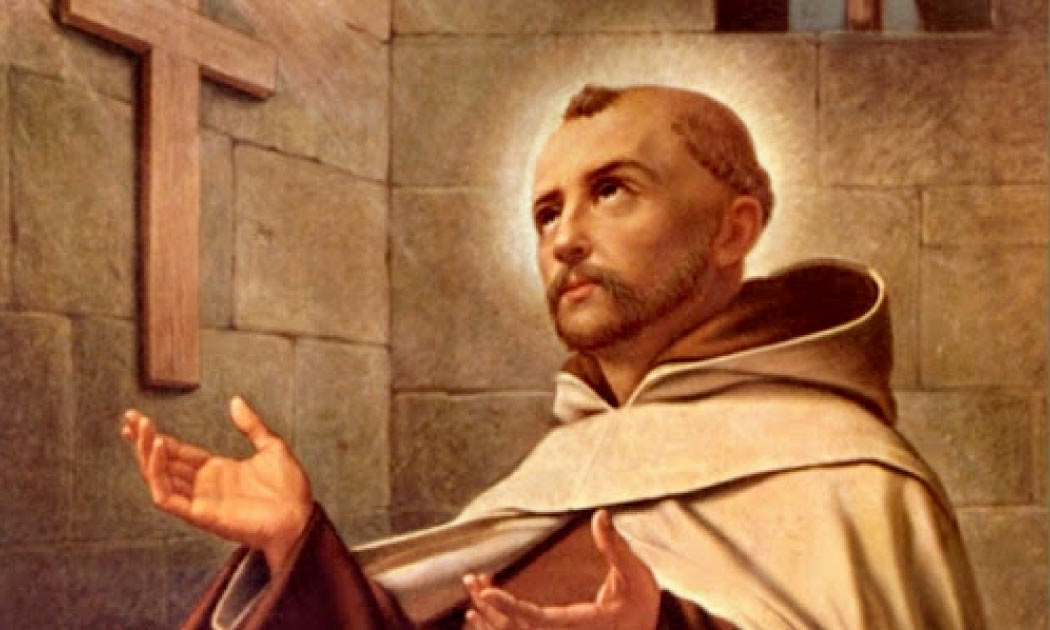 The most important works of St. John of the Cross
