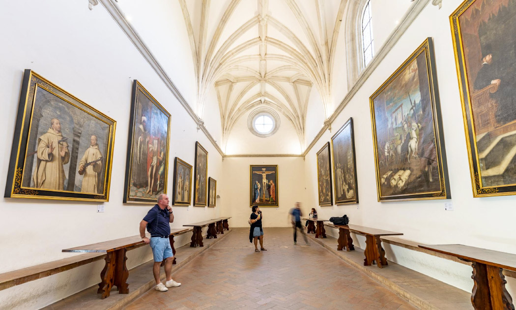 Curiosities about the Cartuja Monastery
