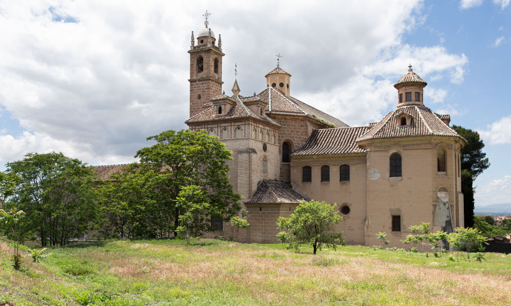 History of the Cartuja Monastery