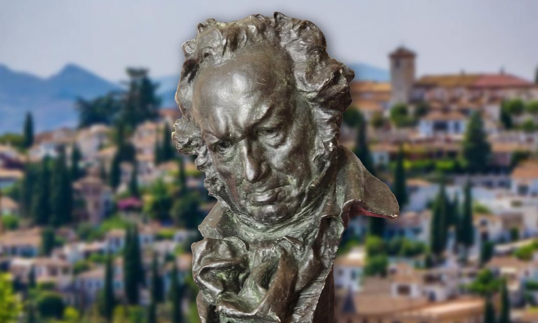Discover the only Goya in Granada: a jewel in Sacromonte Abbey