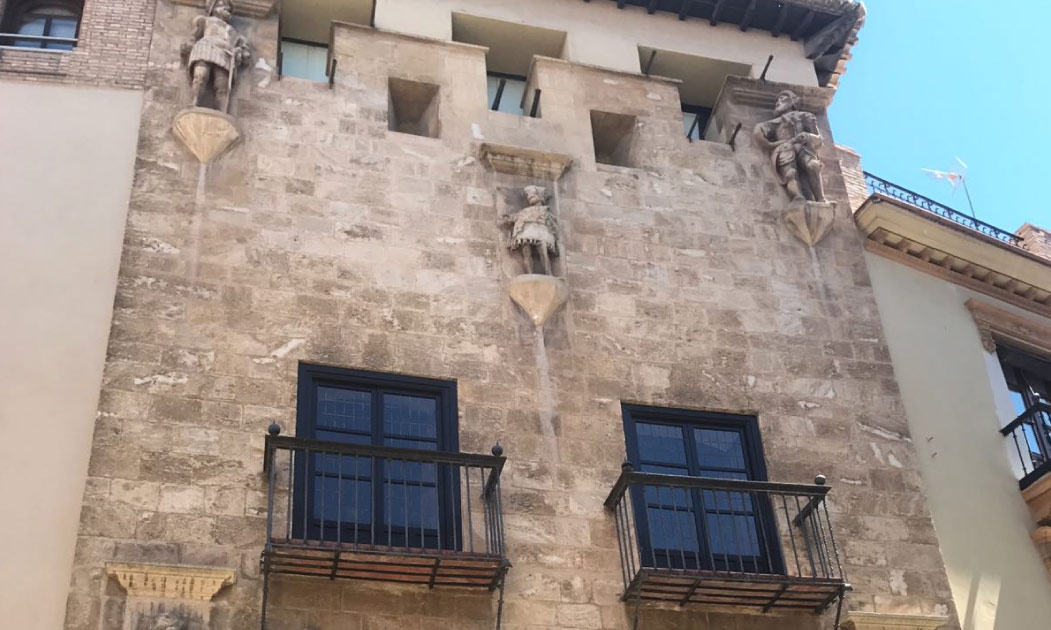 Visit Renaissance Granada and get to know San Juan de Dios