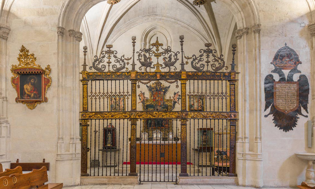 Are you coming to Granada at Easter? Visit these 6 monuments