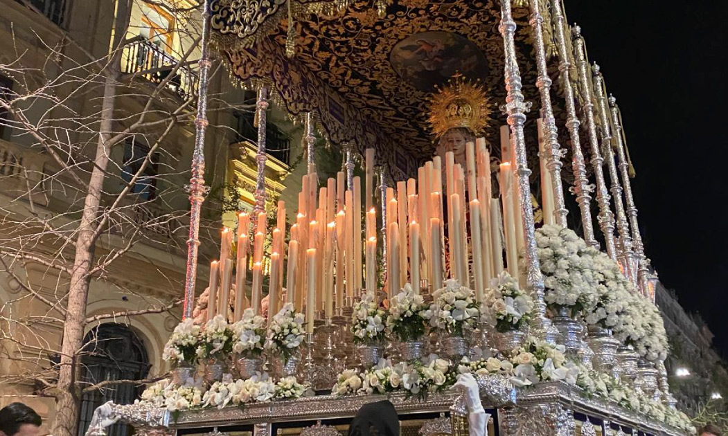 Secrets hidden in the Holy Week in Granada