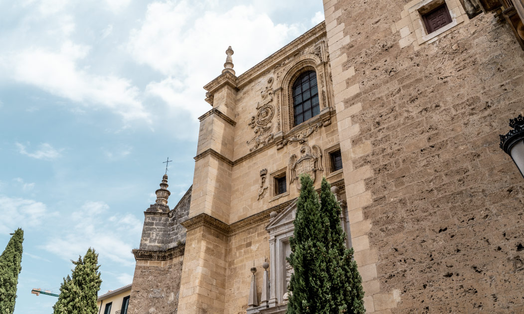 Founding of the Monastery of San Jerónimo de Granada: history and context