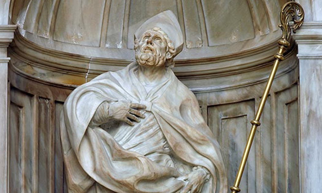 Saint Cecilio Patron Saint of Granada and Bishop