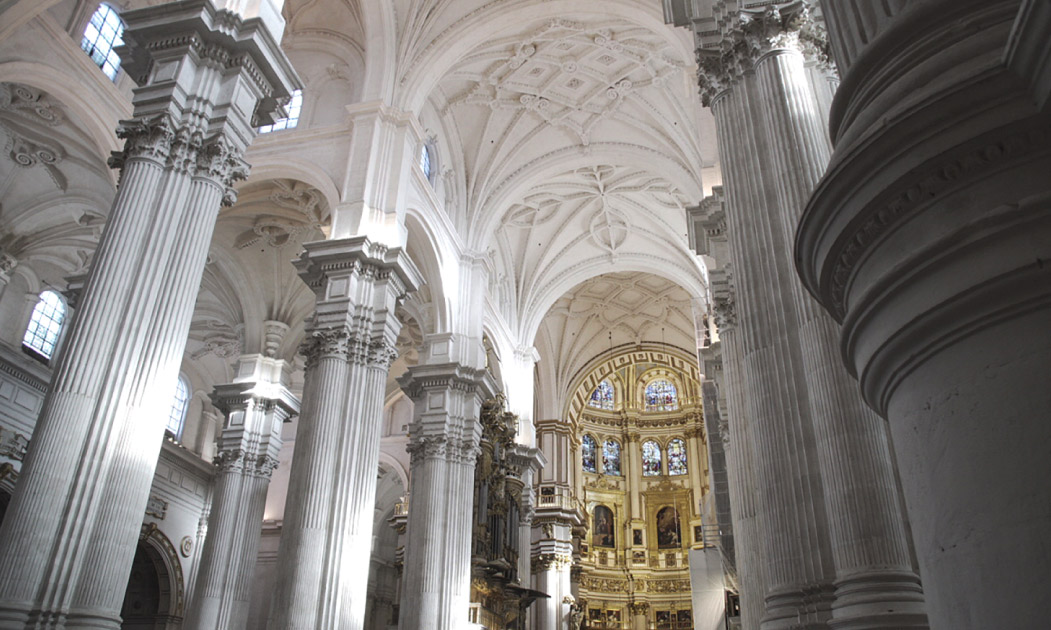 Diego de Siloé, one of the architects of the Granada Cathedral