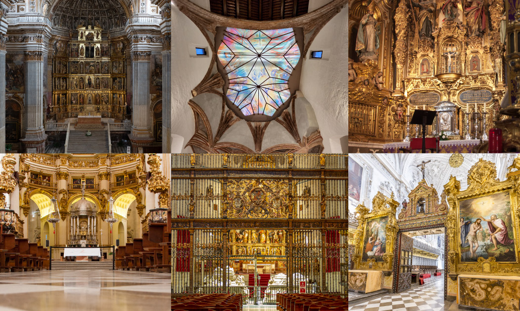 Visit these 6 monuments in Granada in summer