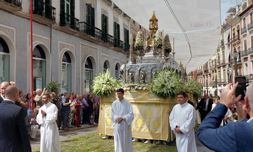 El Corpus Christi y la leyenda de Santa Marta