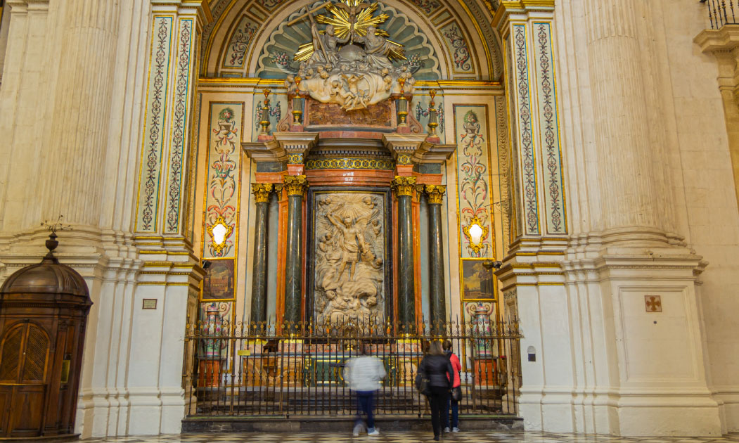 Granada cristiana para granadinos: ¿qué puedes redescubrir en tu ciudad?