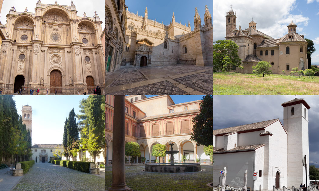 ¿Noviembre se hace largo? Planea una escapada exprés a Granada y no te pierdas estos 6 monumentos