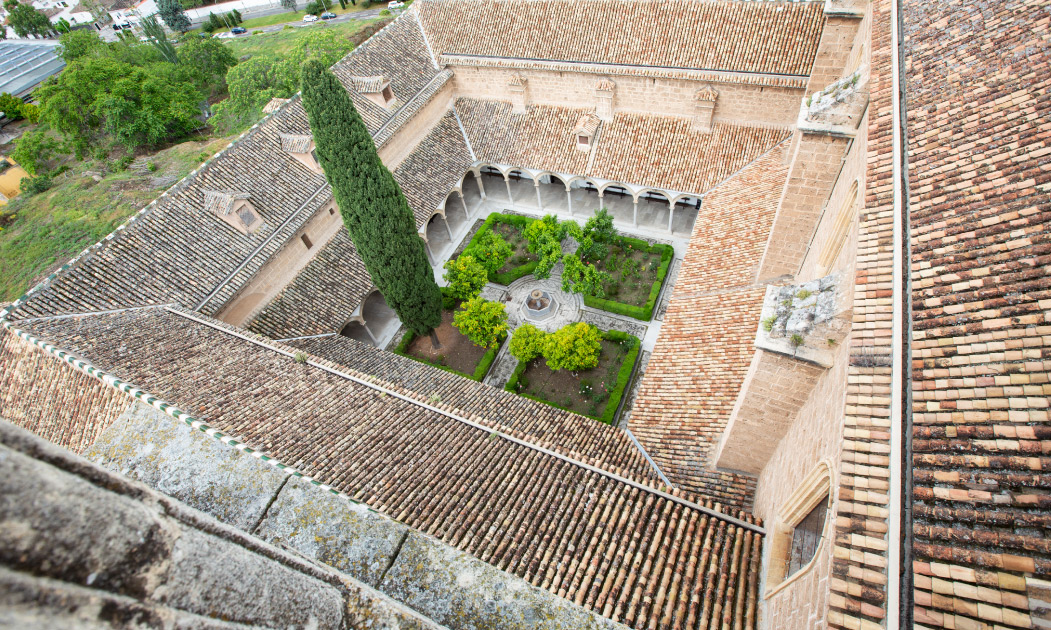 Retiros de silencio en Granada, por qué el Monasterio de la Cartuja es el refugio perfecto en 2026