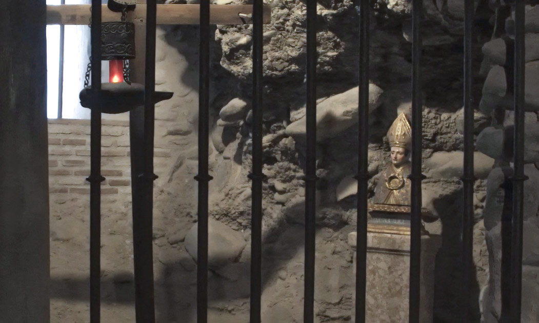 El 425 Aniversario del Voto a San Cecilio, ¿Por qué la Abadía del Sacromonte es el corazón de esta fiesta?