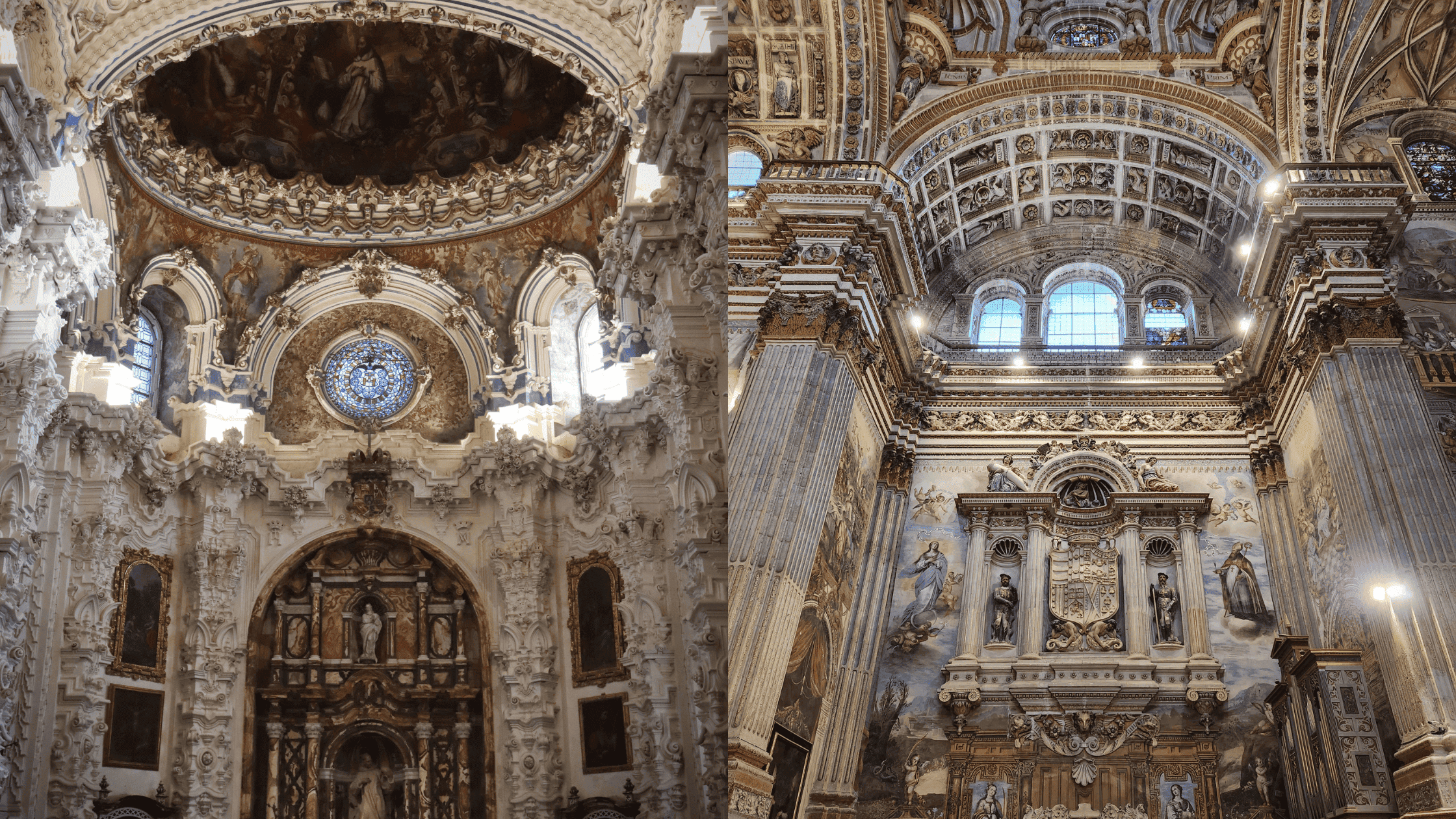 ¿Cartuja o San Jerónimo? Guía para elegir monasterio