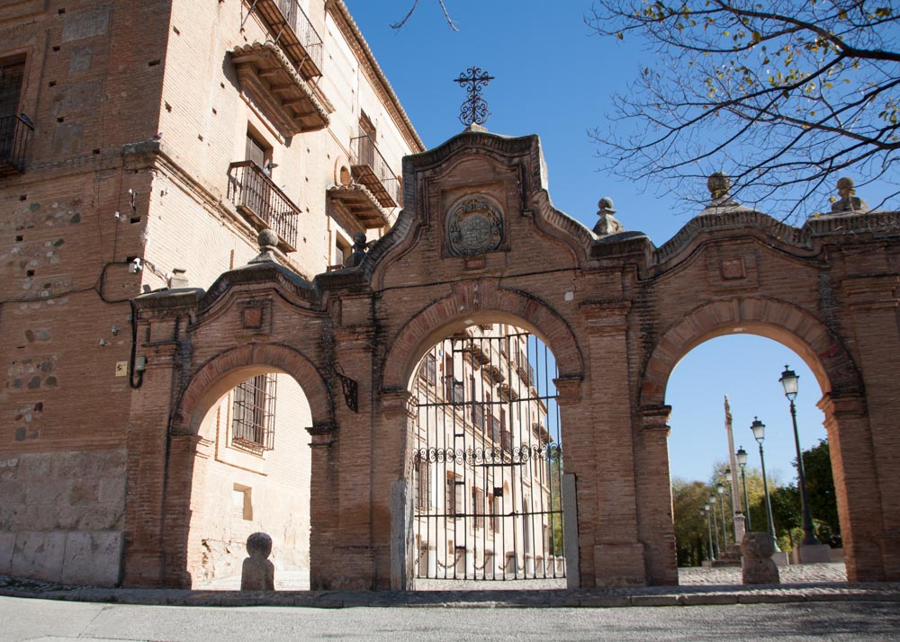 Comprar entradas online para visitar la Abadía del Sacromonte de Granada
