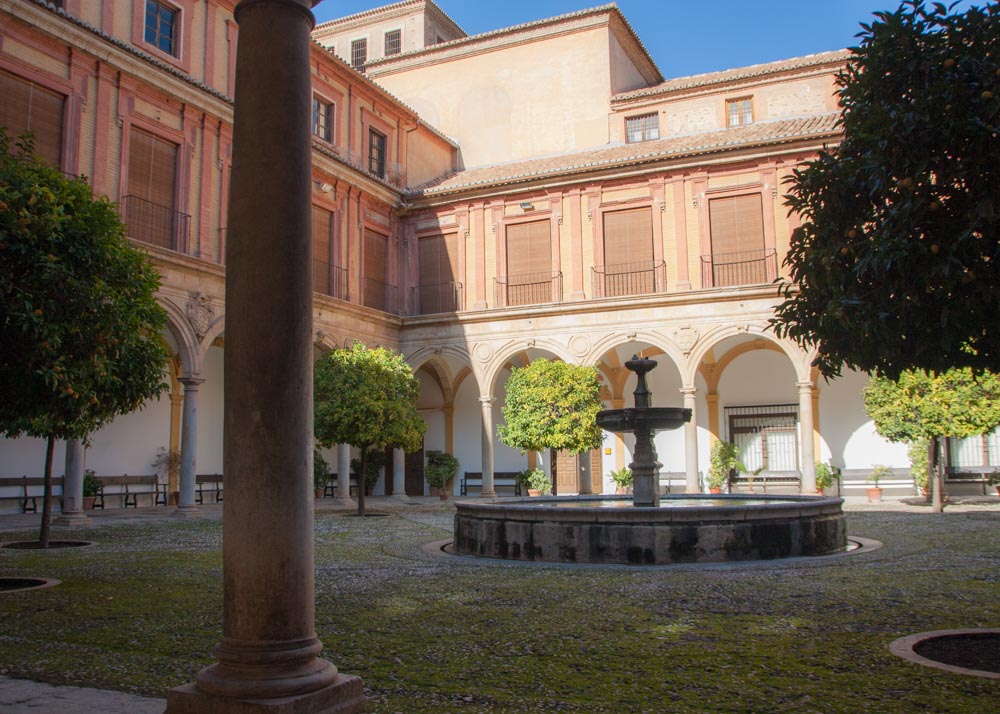 Comprar entradas online para visitar la Abadía del Sacromonte de Granada
