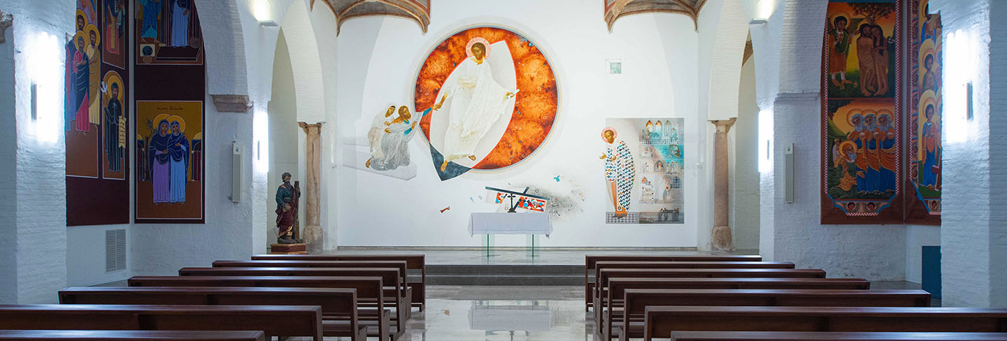Buy tickets online for  the Church of San Nicolas