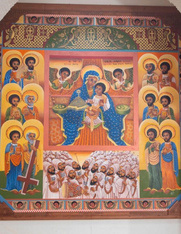 Buy tickets online for  the Church of San Nicolas