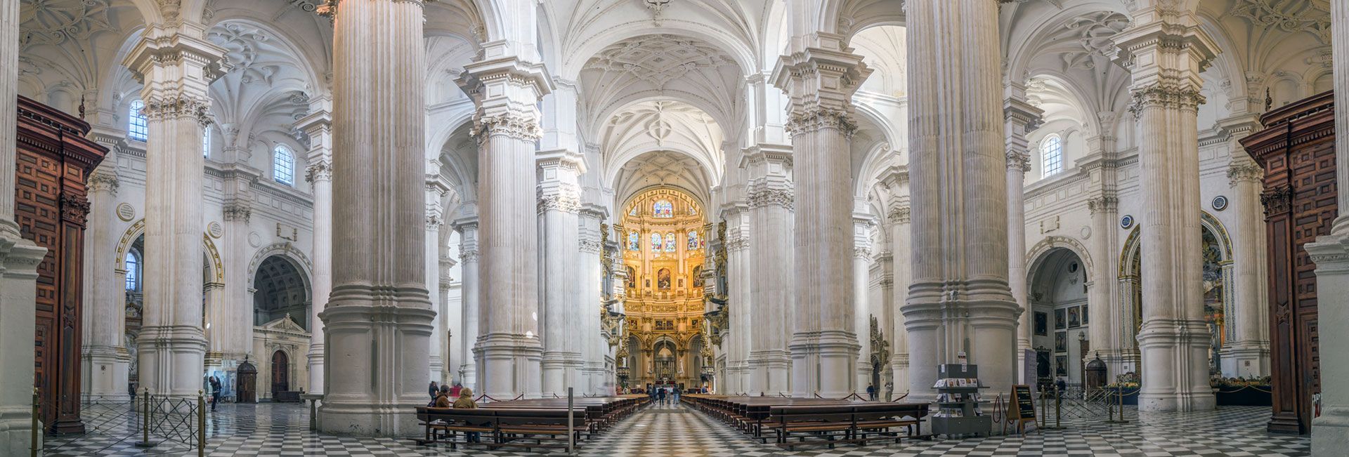 Comprar entradas online a la Catedral de Granada