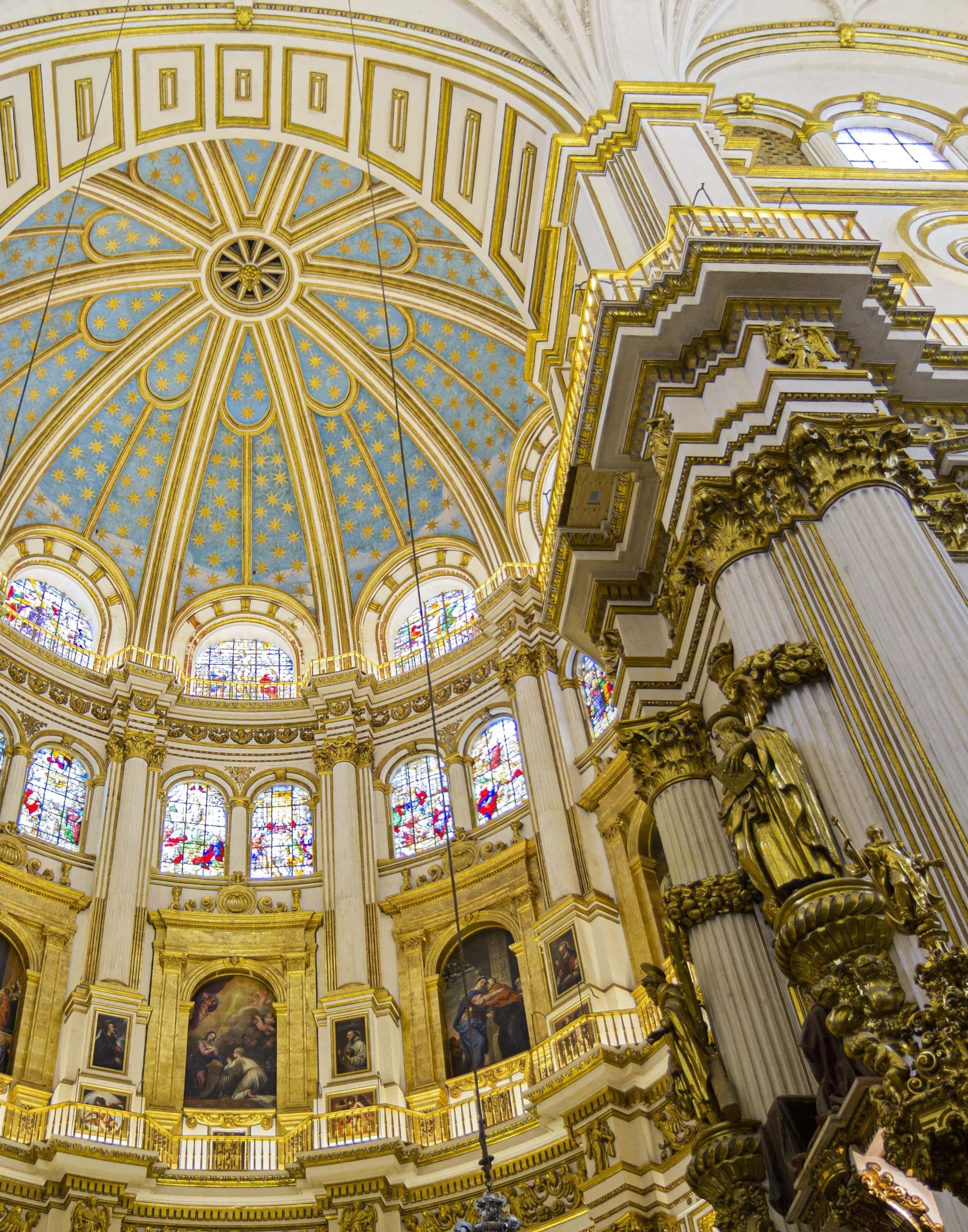 Comprar entradas online a la Catedral de Granada