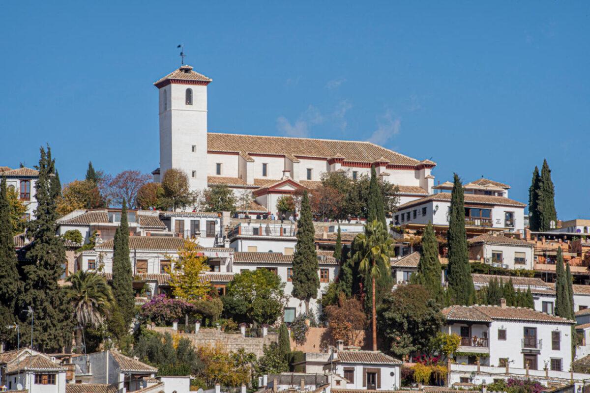 Church of San Nicolas