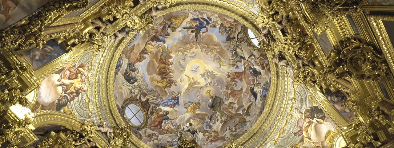 Buy tickets online for the Carthusian Monastery in Granada
