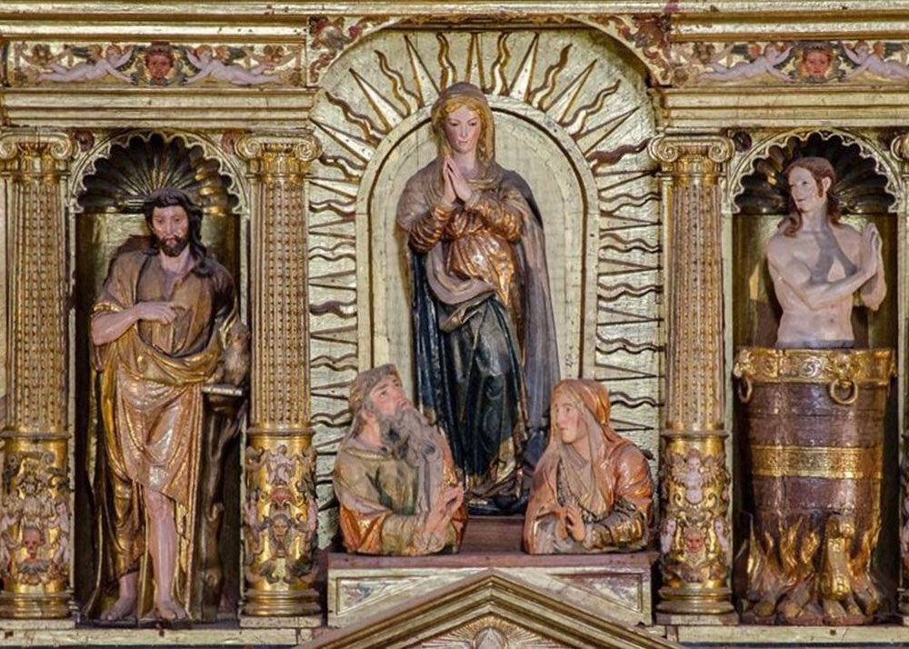 Comprar entradas online para visitar el Monasterio de San Jerónimo de Granada