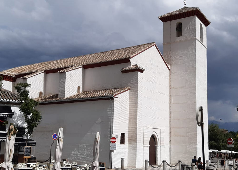 Comprar entradas online para la subida a la Torre de San Nicolás de Granada