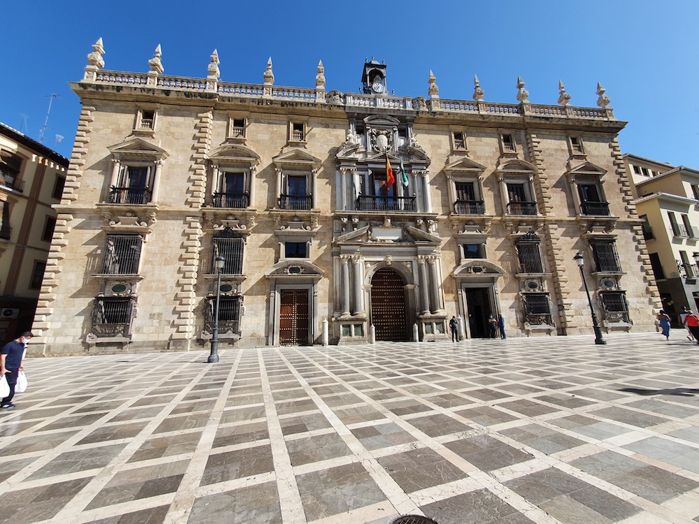 Private tour about Isabella the Catholic in Granada